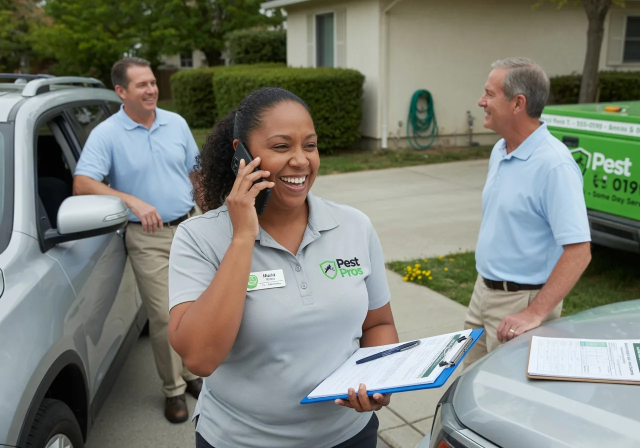 Pest Control Fergus Falls, MN FAQs